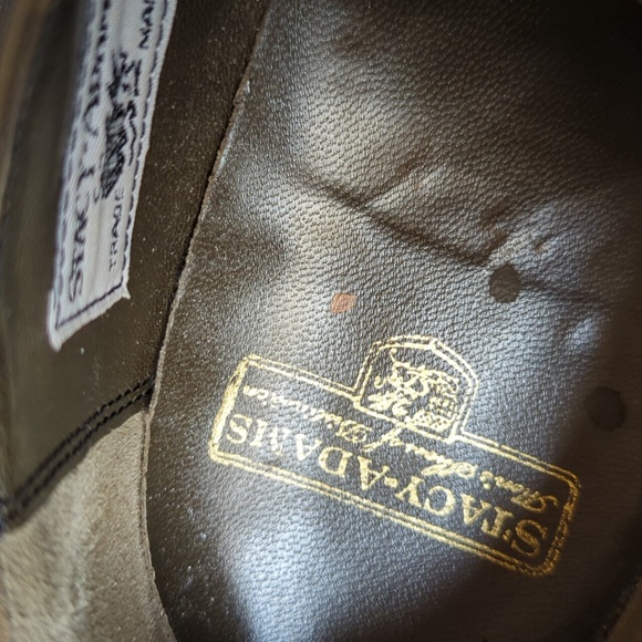 Stacy Adams dress Oxford's shoes. Two-texure - Picture 4 of 5